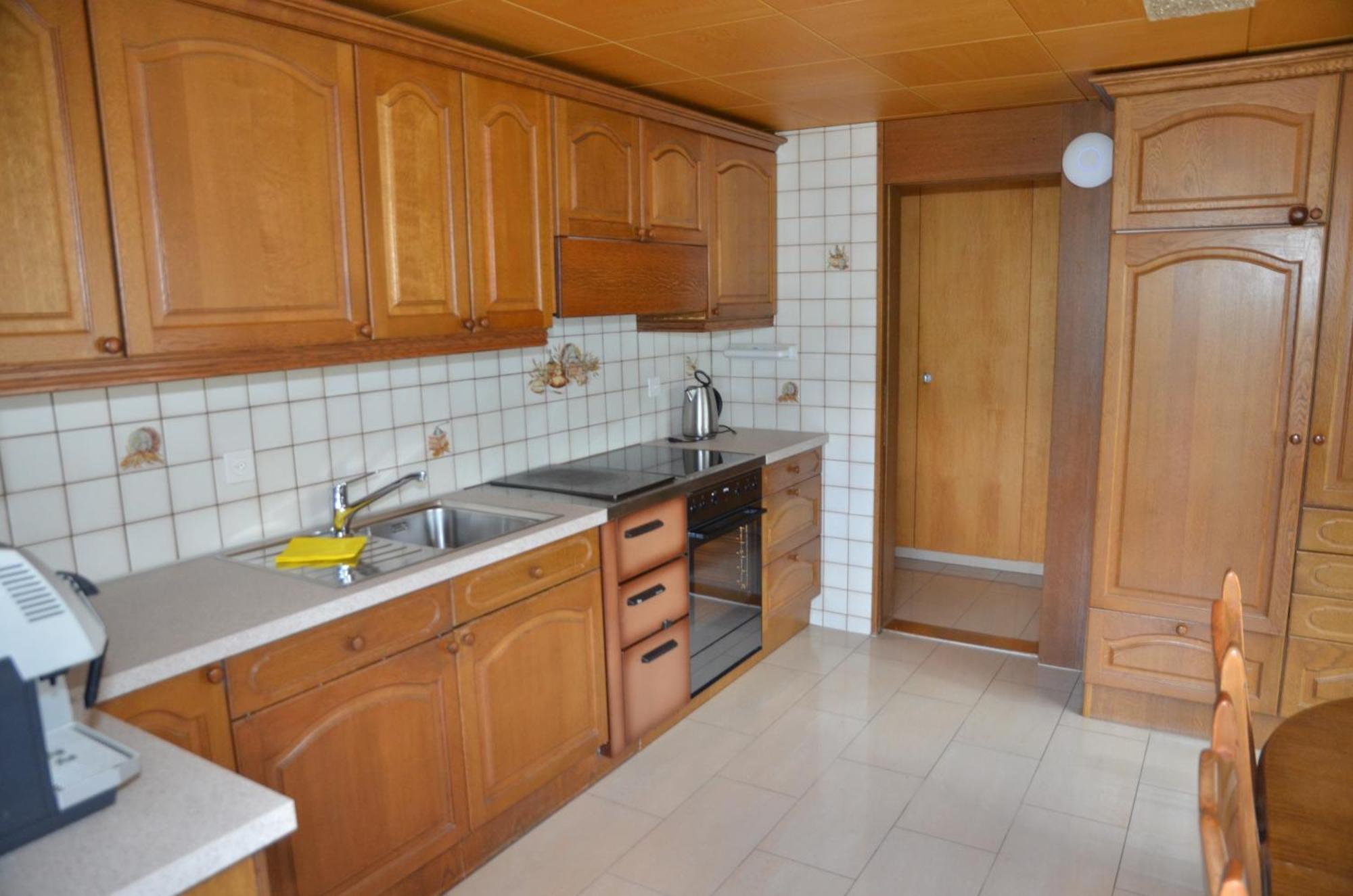 בריג Grosse, Schoene Wohnung Im Gruenen מראה חיצוני תמונה