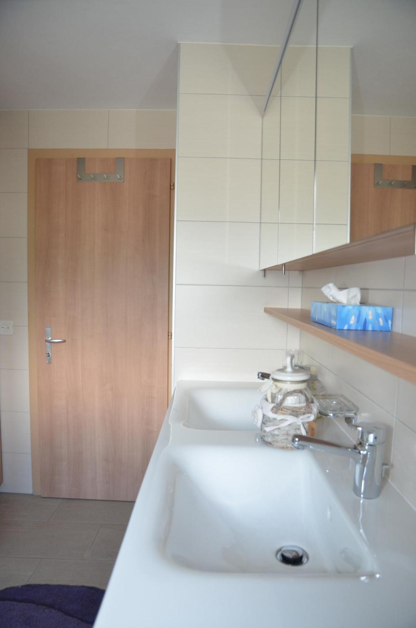 בריג Grosse, Schoene Wohnung Im Gruenen מראה חיצוני תמונה