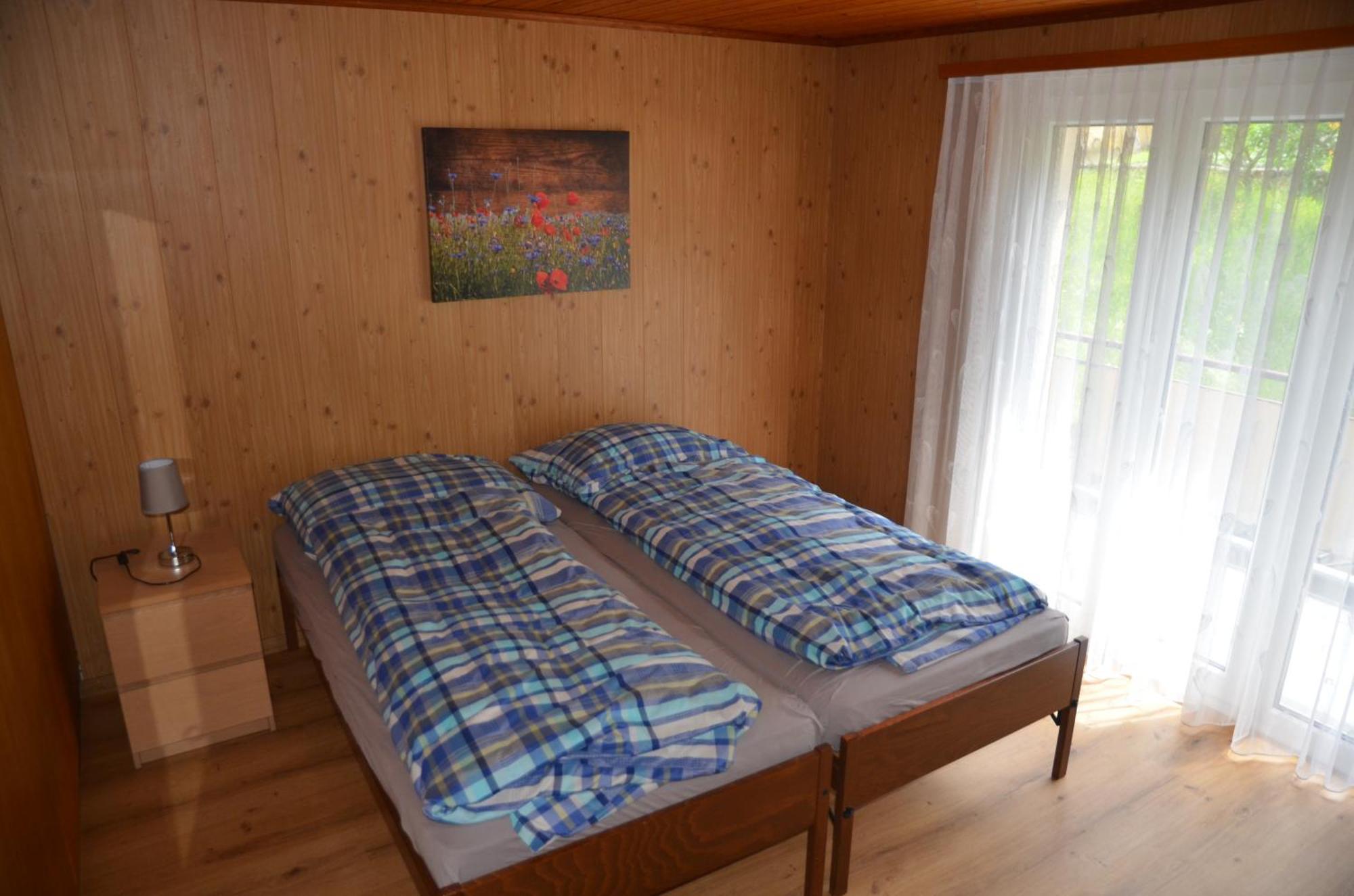 בריג Grosse, Schoene Wohnung Im Gruenen מראה חיצוני תמונה